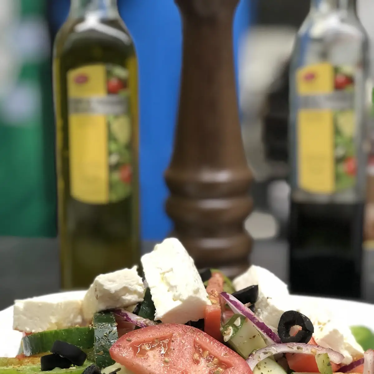 Greek Salad