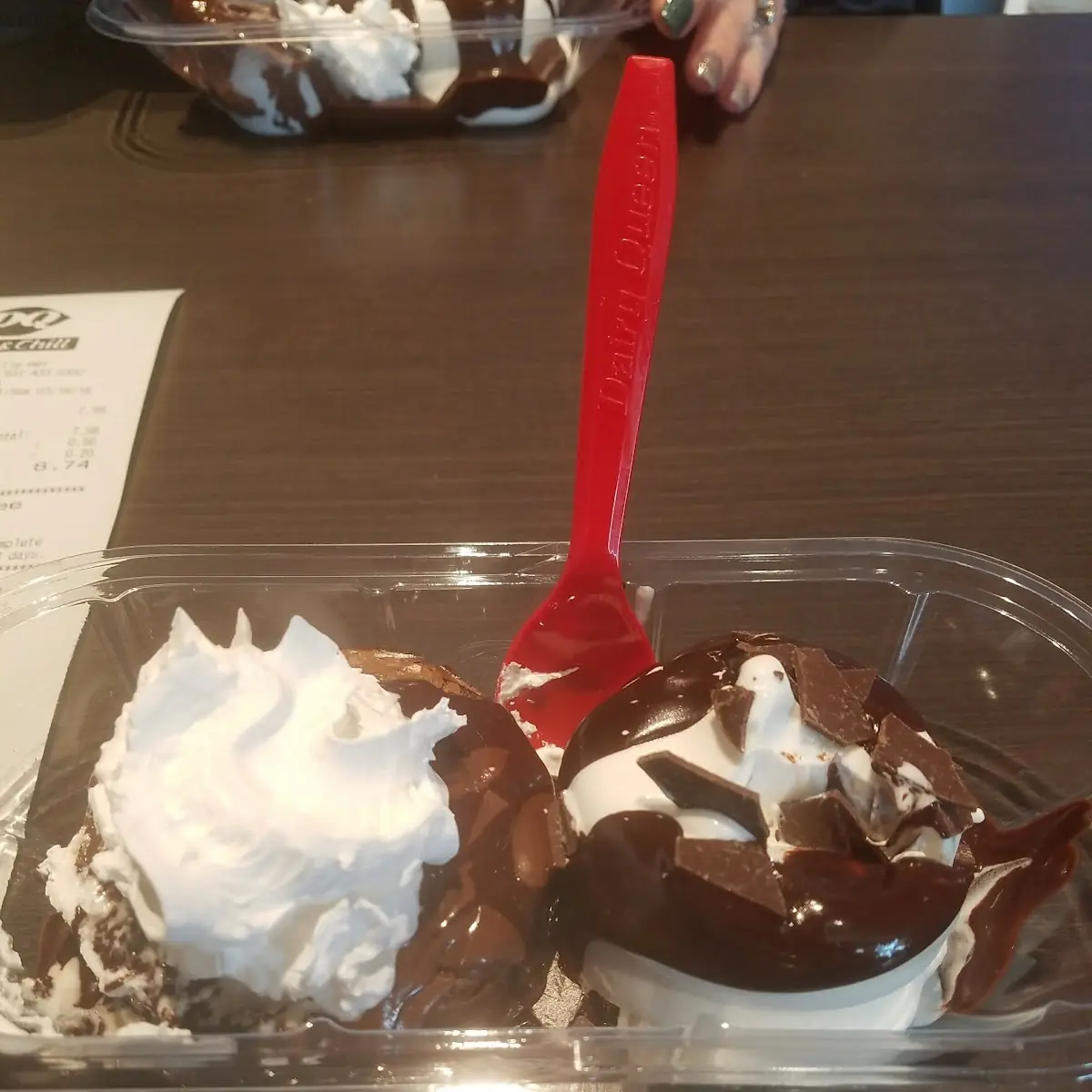 Hot Fudge