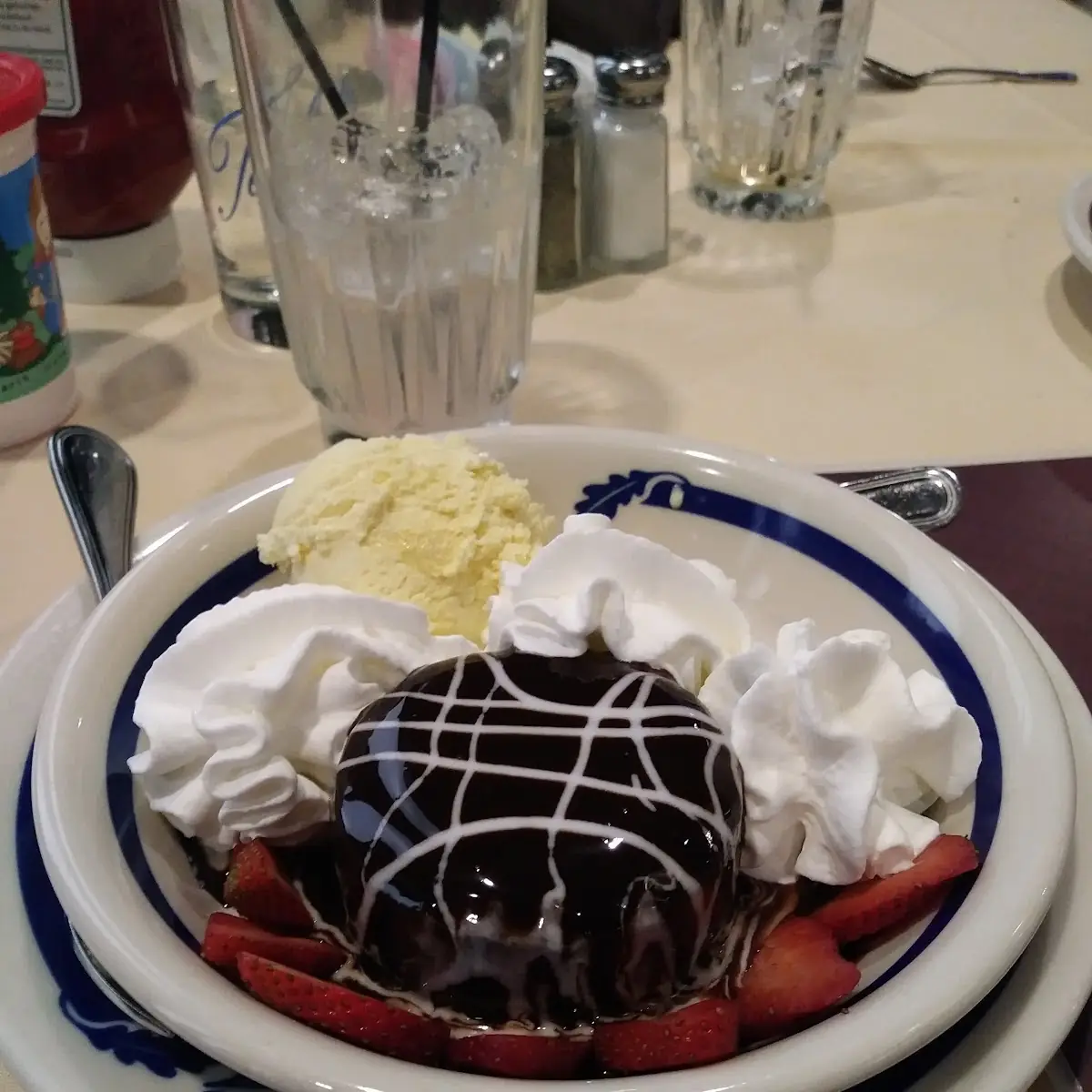 Chocolate Lava Cake