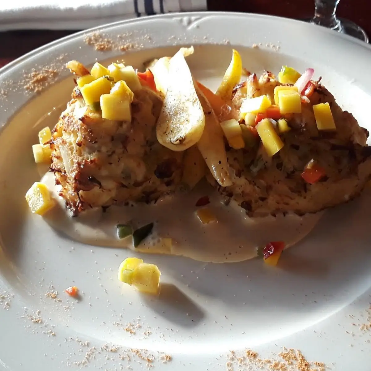 Crab Cakes