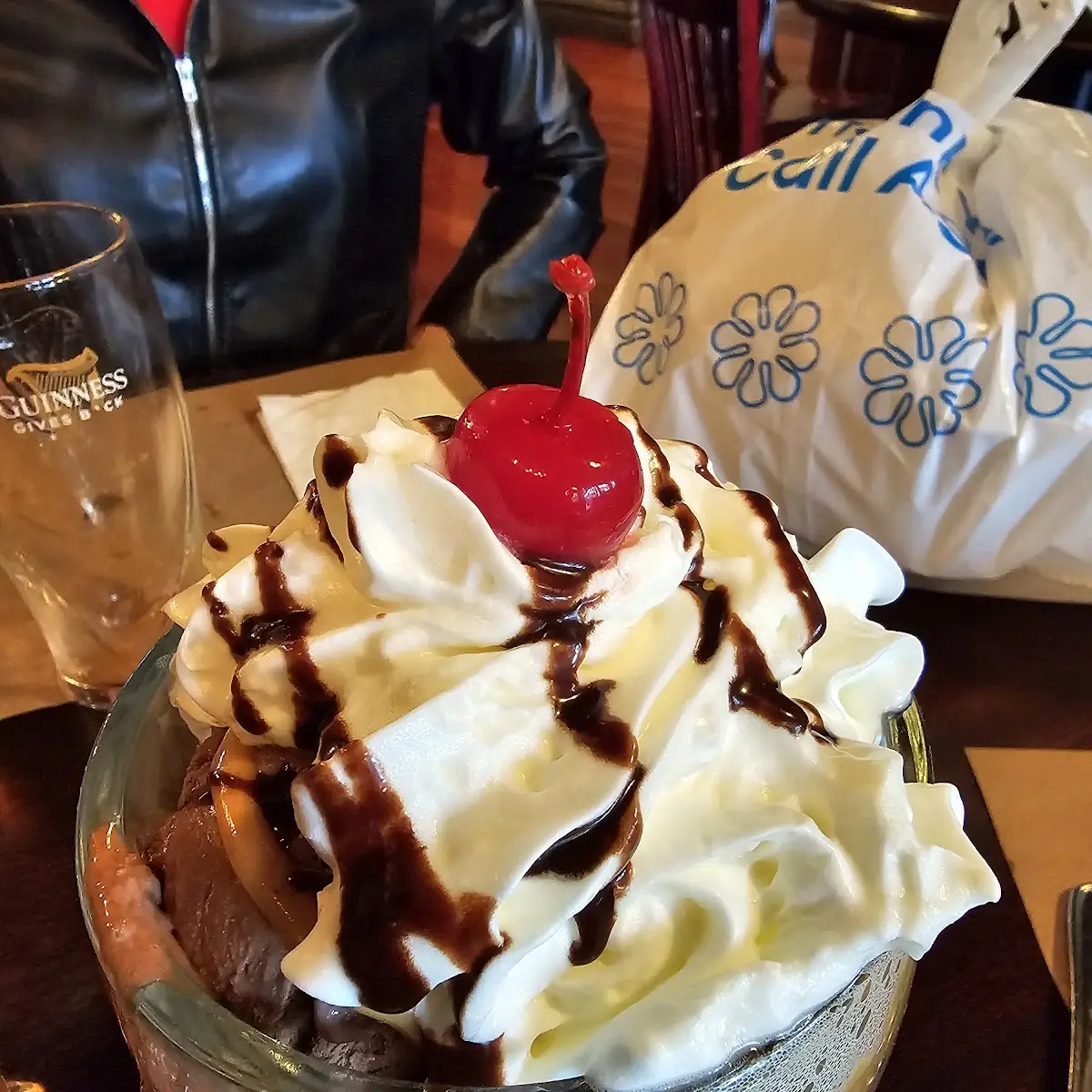Hot Fudge