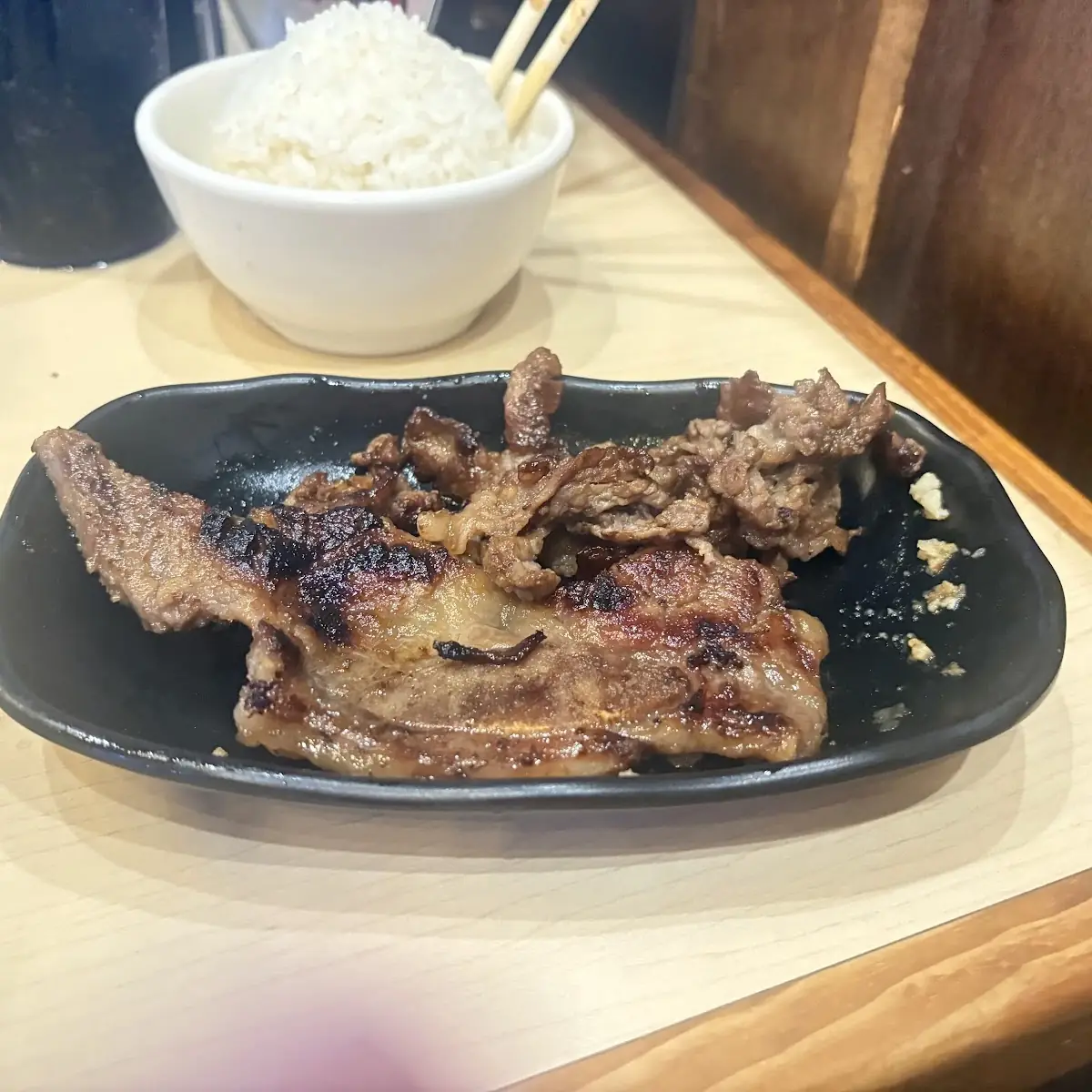 Short Ribs