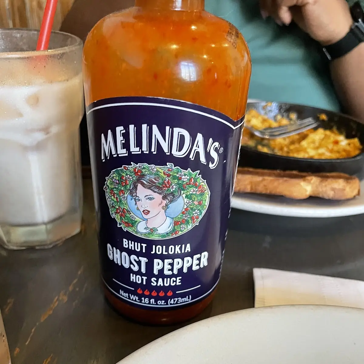 Hot Sauce