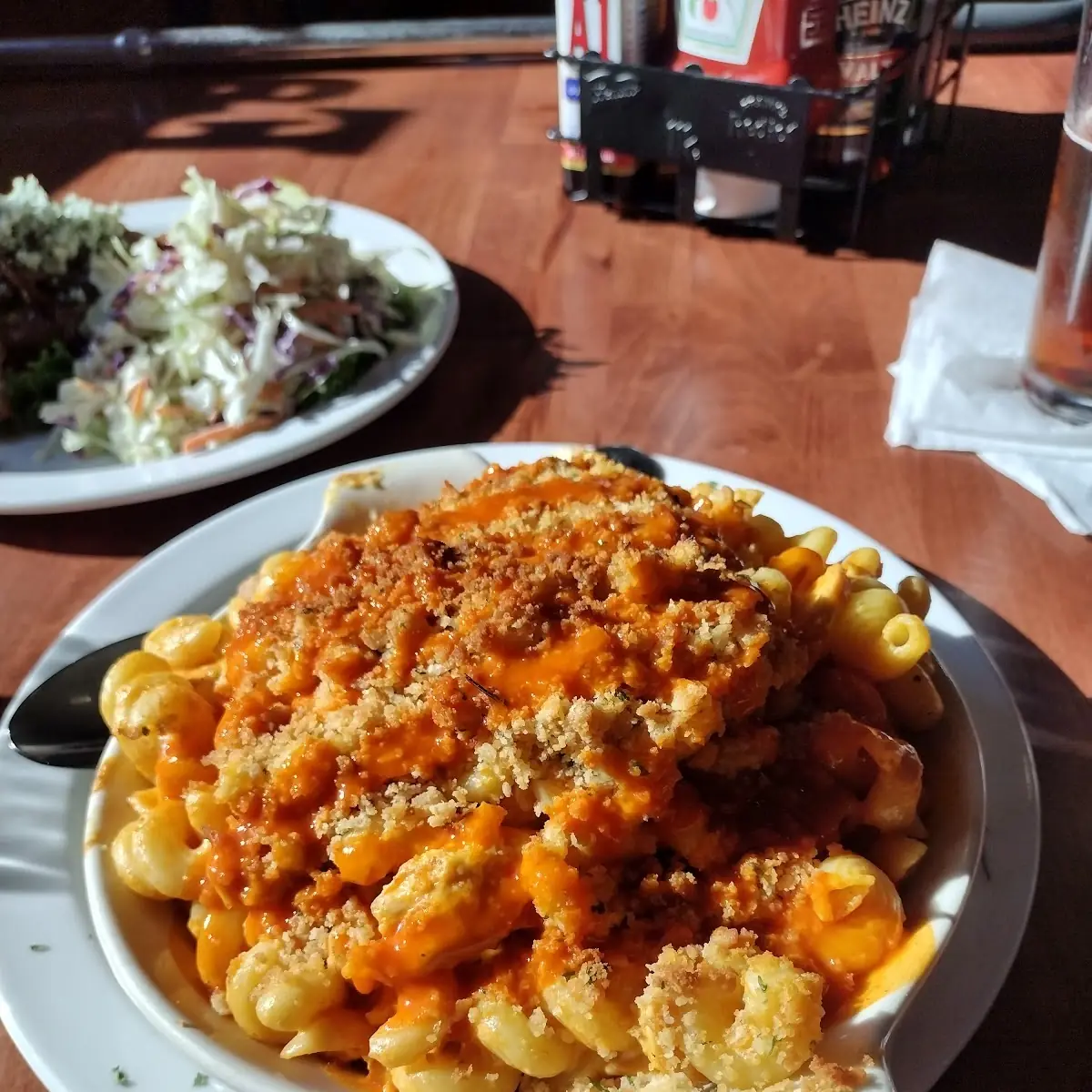Buffalo Mac & Cheese