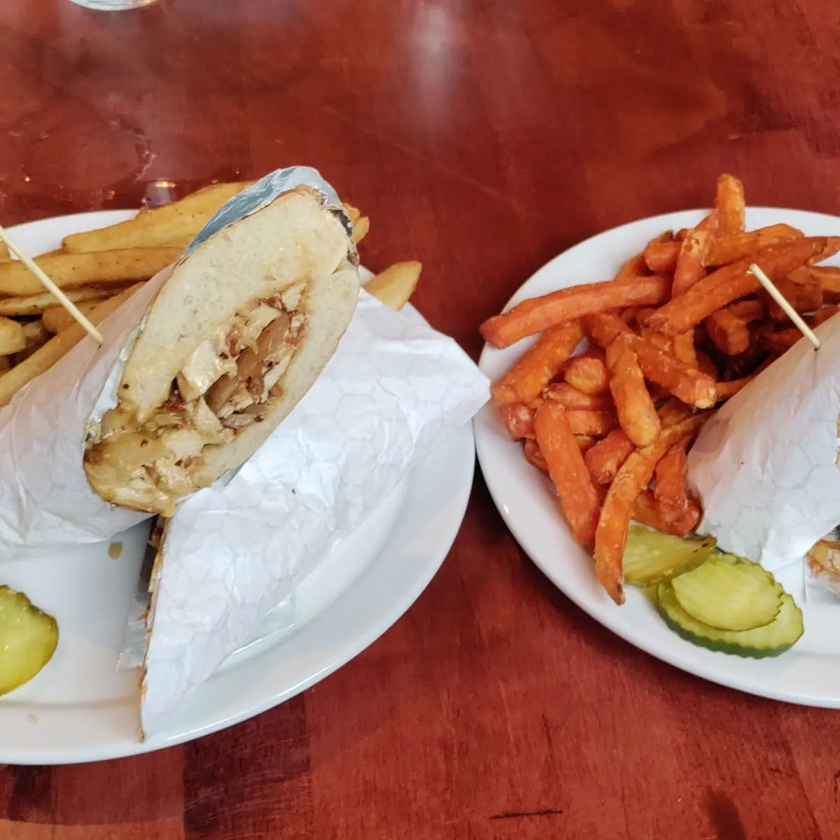 Chicken Sandwich