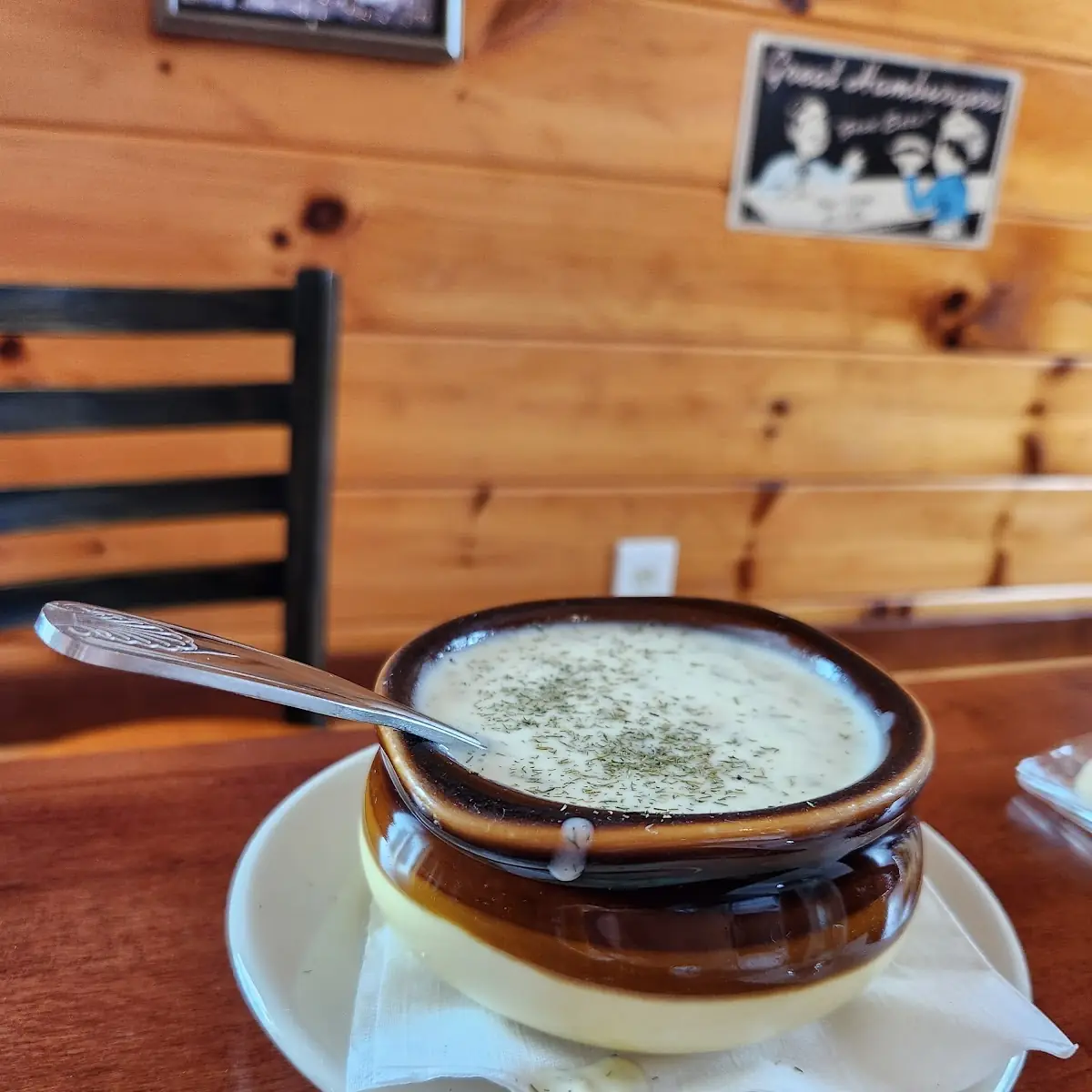 Clam Chowder