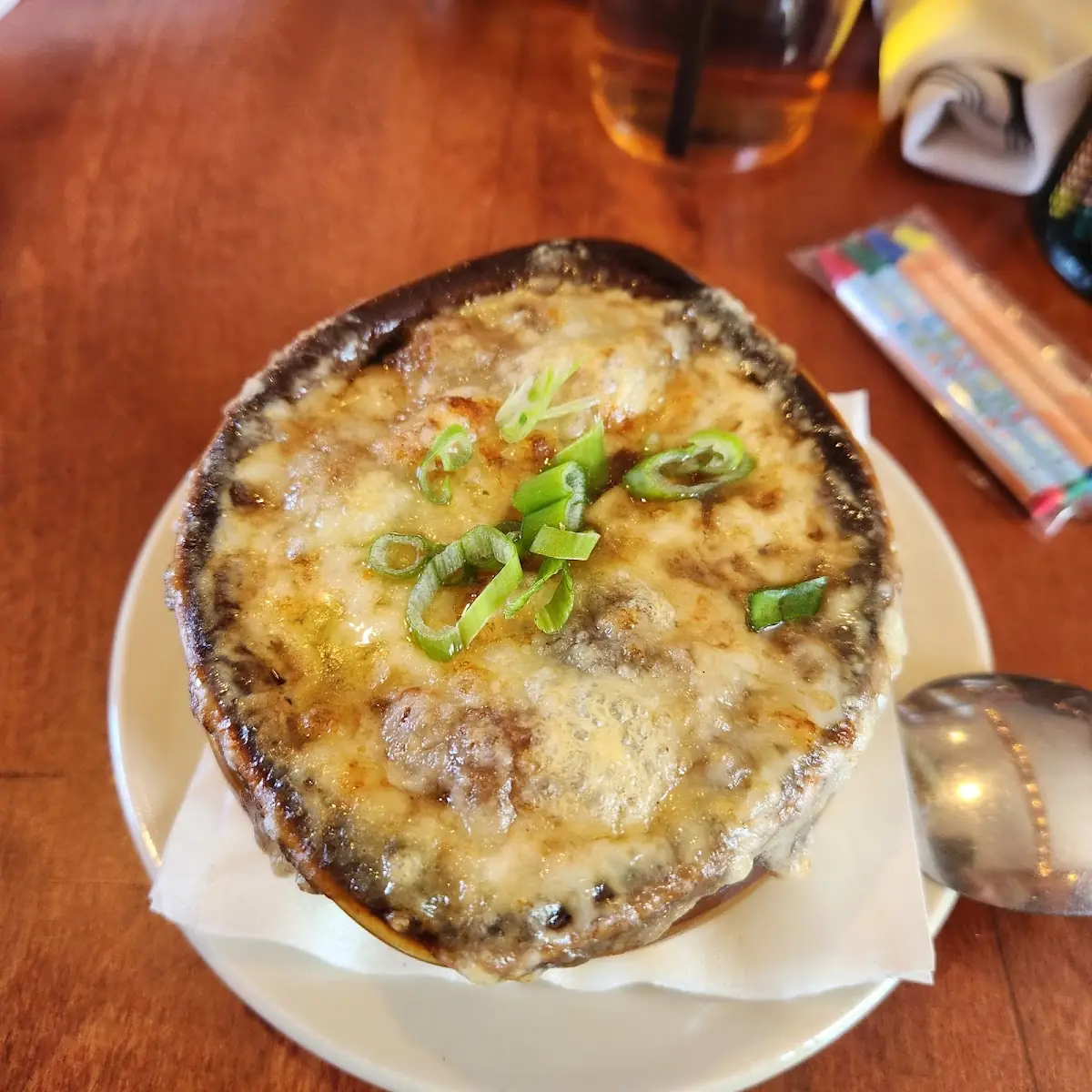 Crock of French Onion