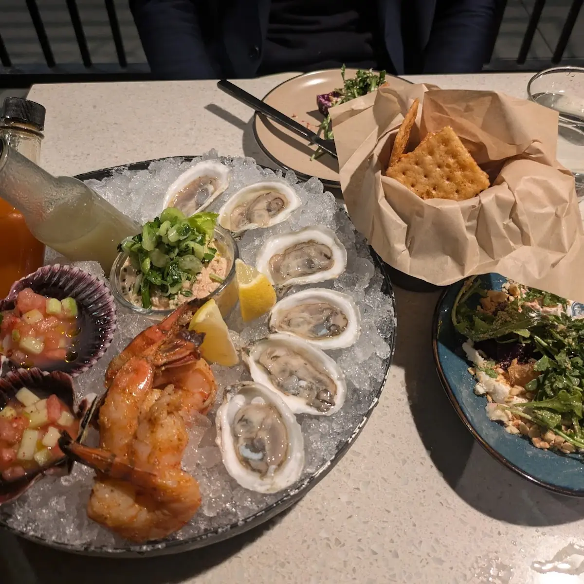 Seafood Platter