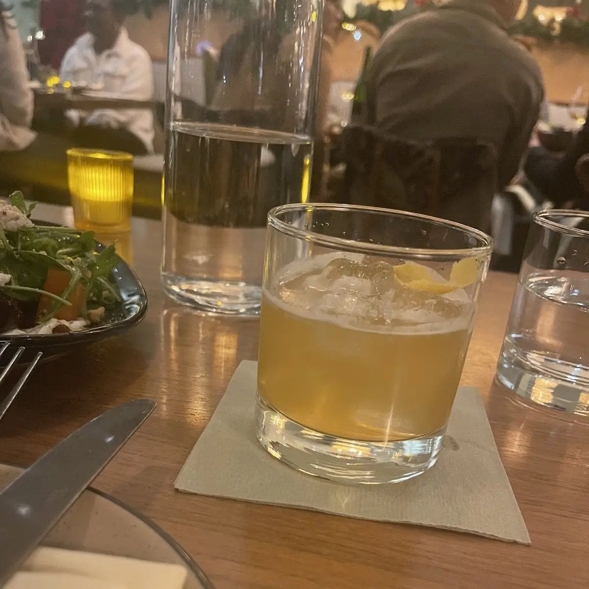 Whiskey Sour