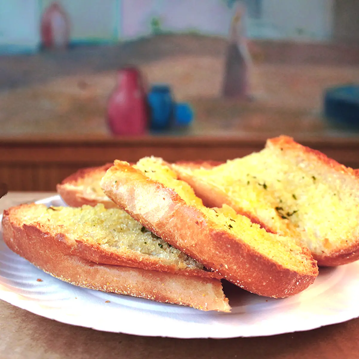Garlic Bread