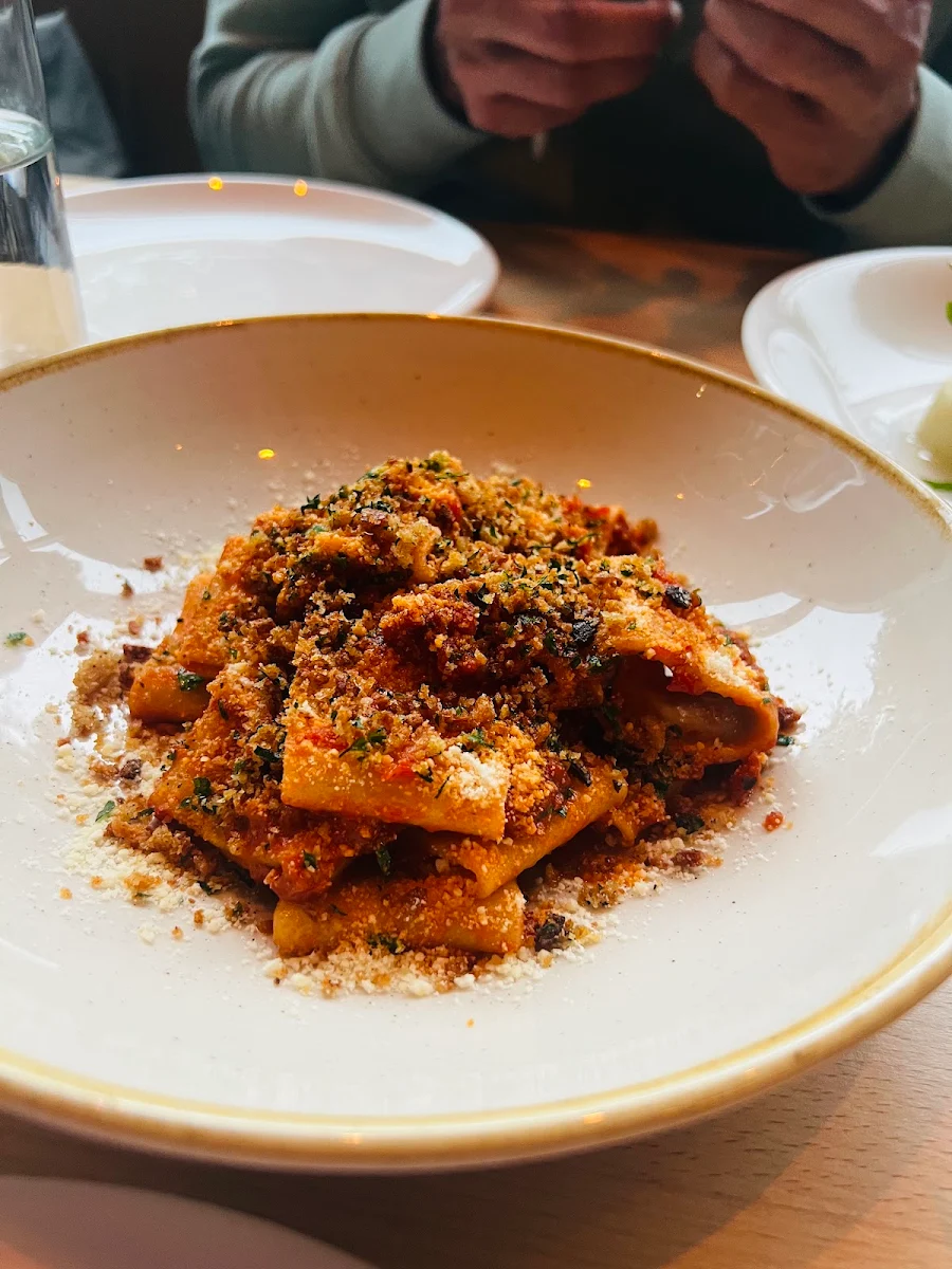 Calabrian Chili, Ombré