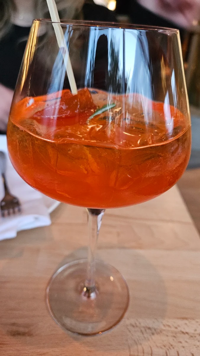 Prosecco Soda, Ombré