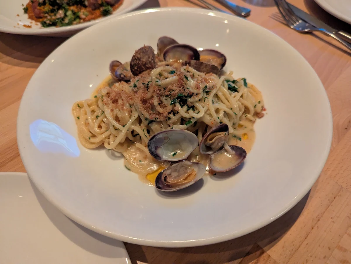 Spaghetto Quadro, Ombré