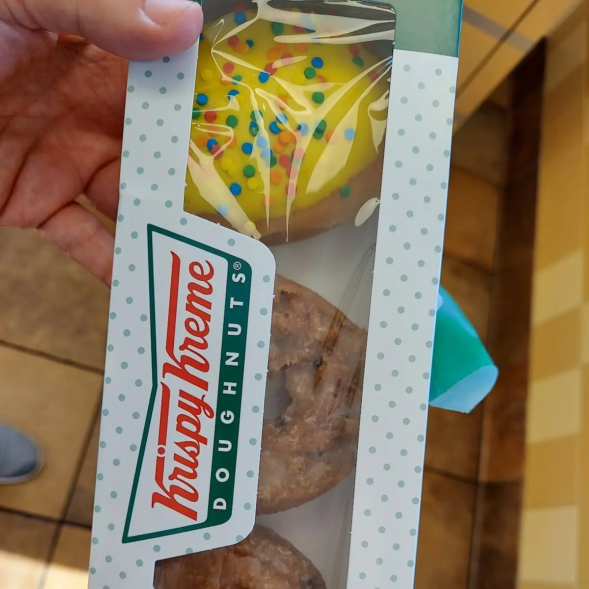 Apple Fritter