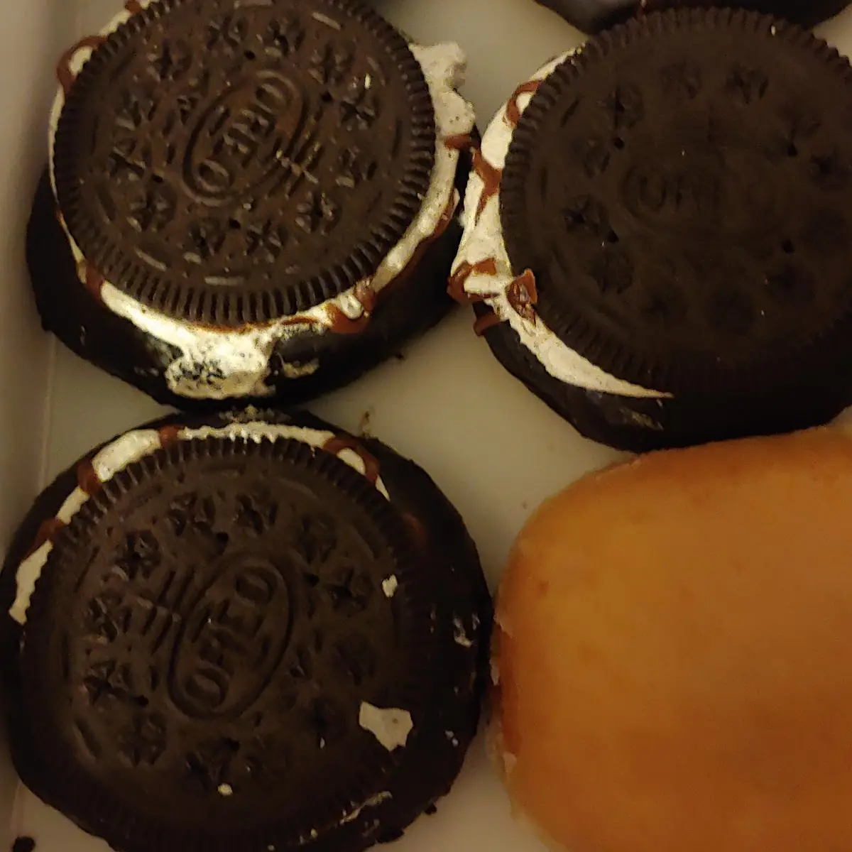 Oreo Cookie Donut