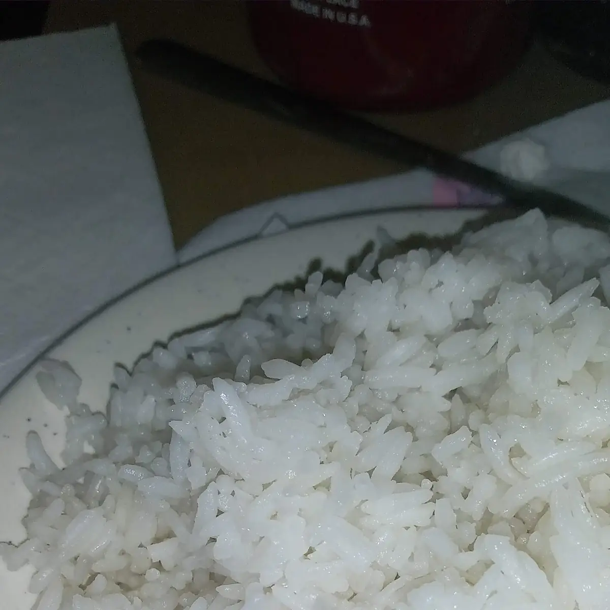 White Rice