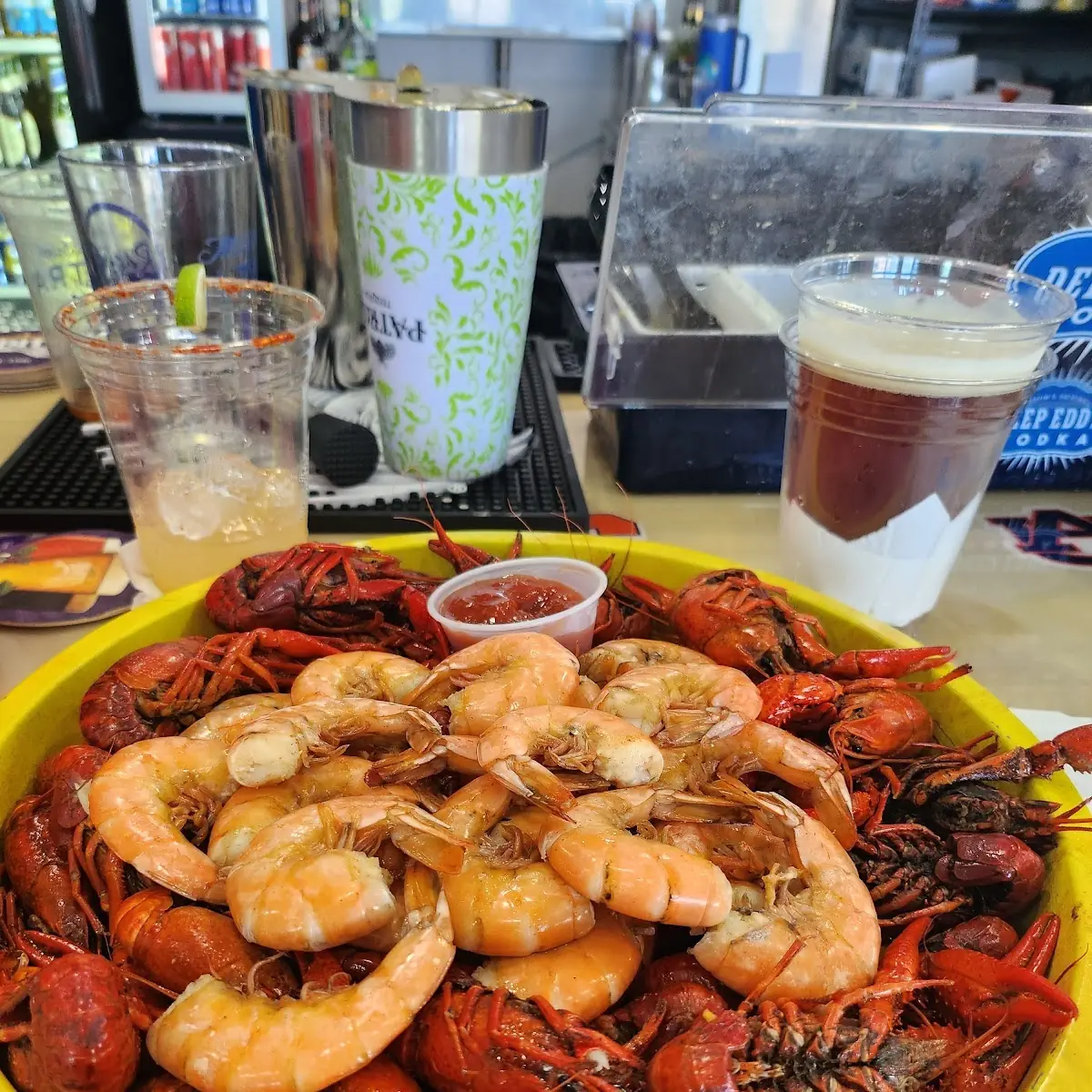 Seafood Boil