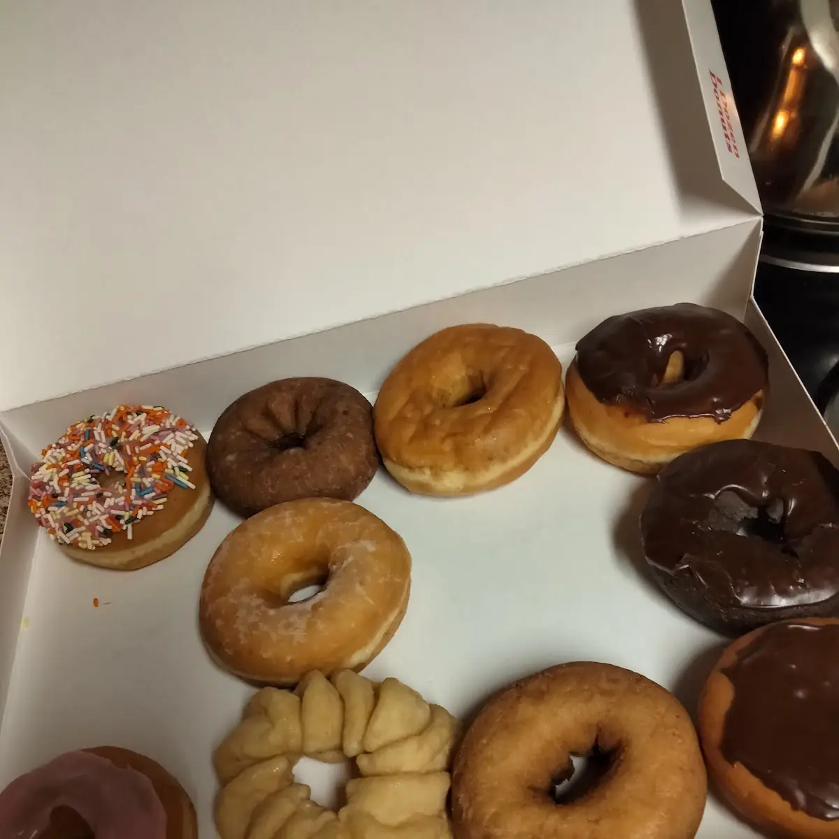 Assorted Half Dozen or Dozen Donuts