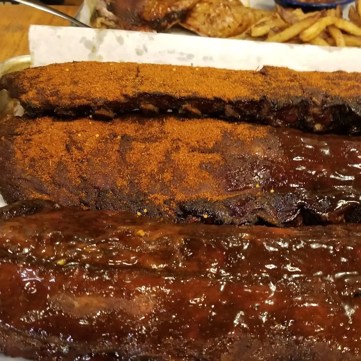 Baby Back Ribs