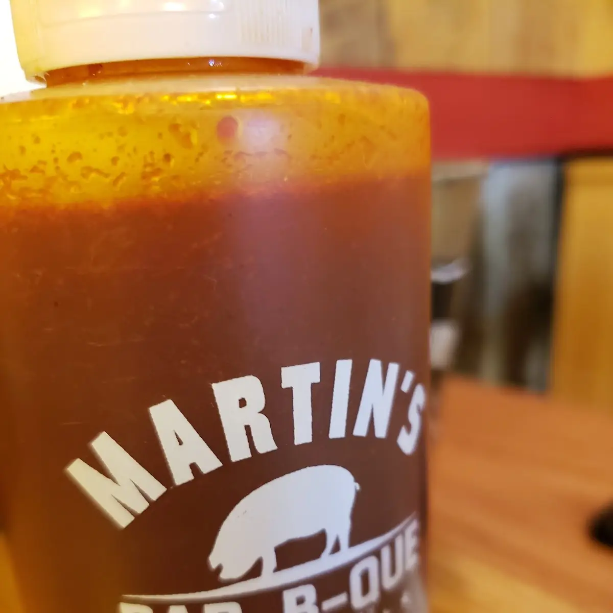 Jack's Creek BBQ Sauce