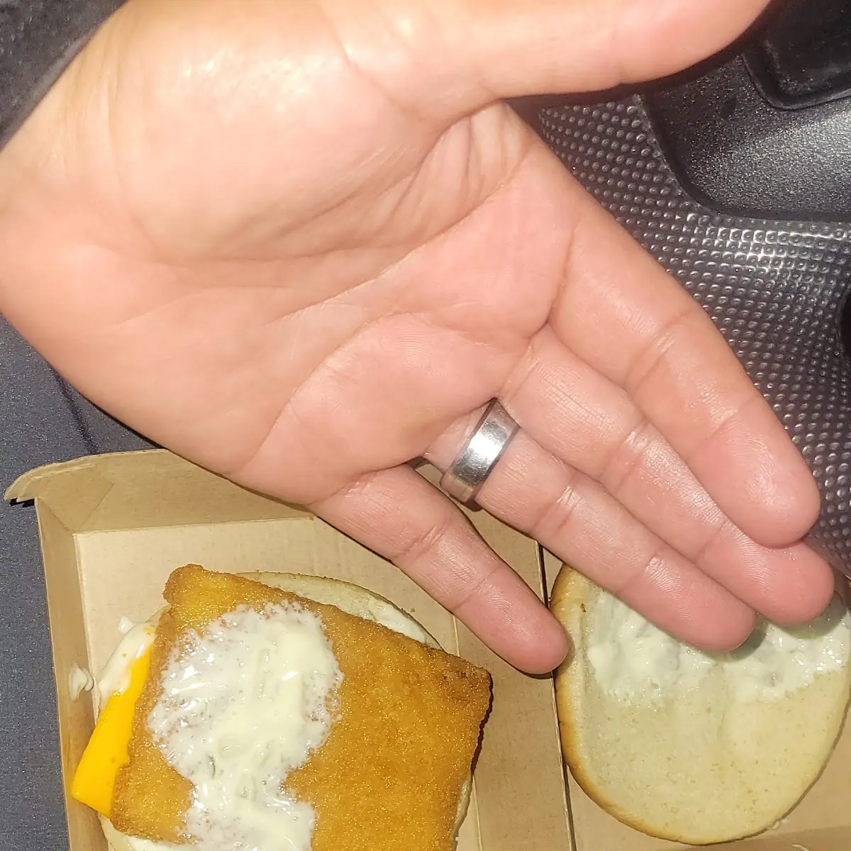 Filet O Fish Sandwich