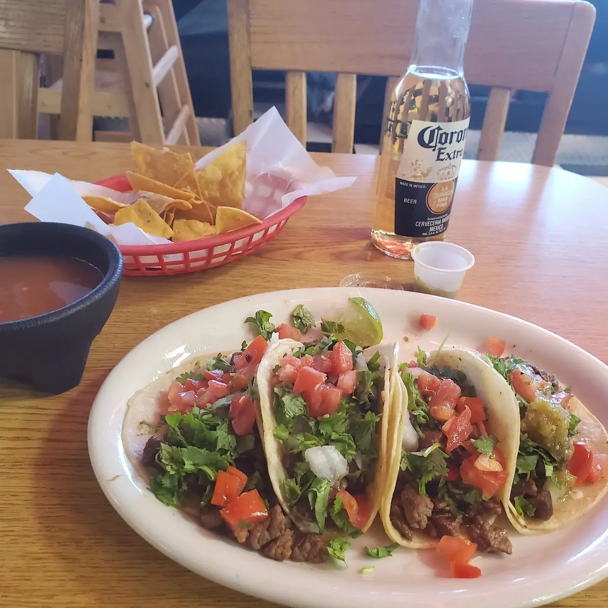Carne Asada Tacos