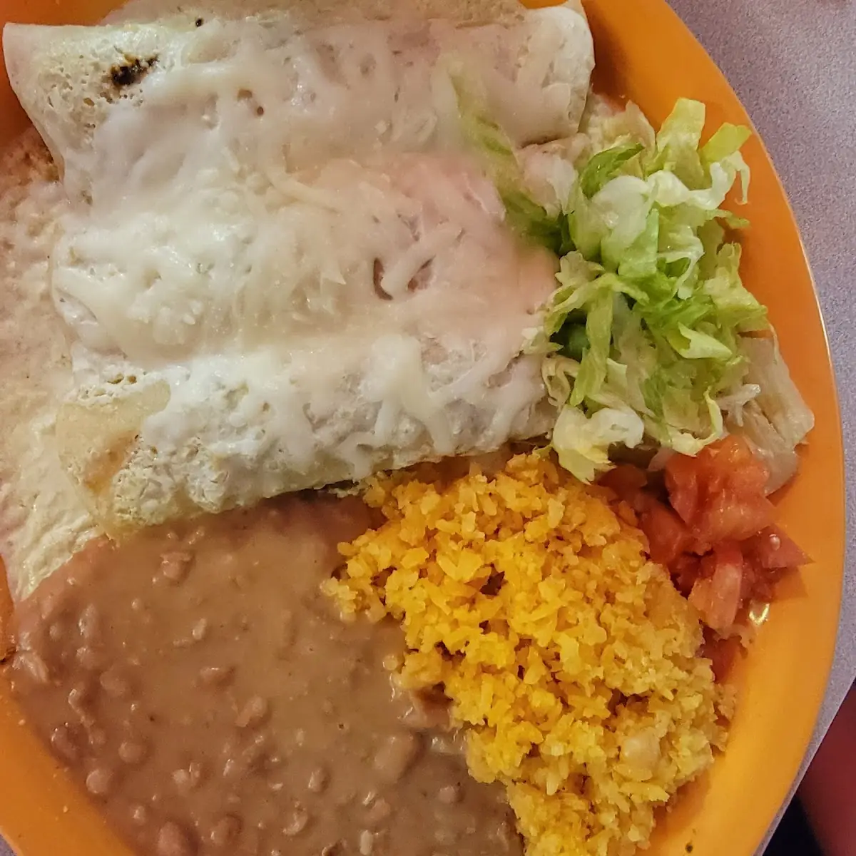 Enchilada Verde