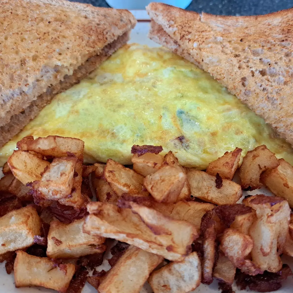 Western Omelette