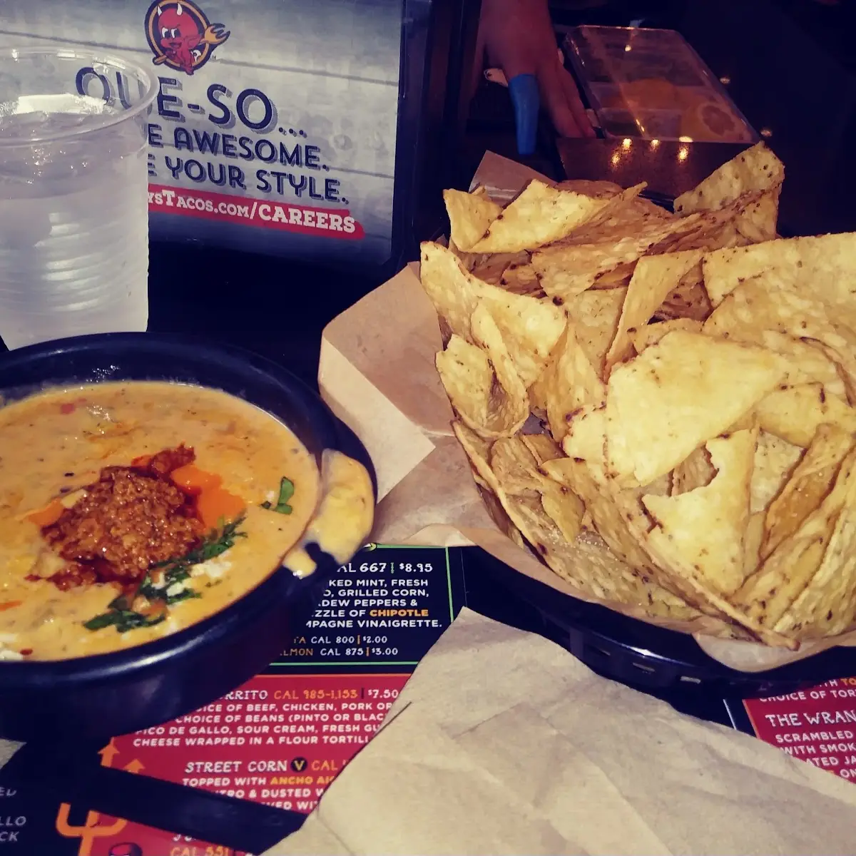 Hillbilly Queso Dip