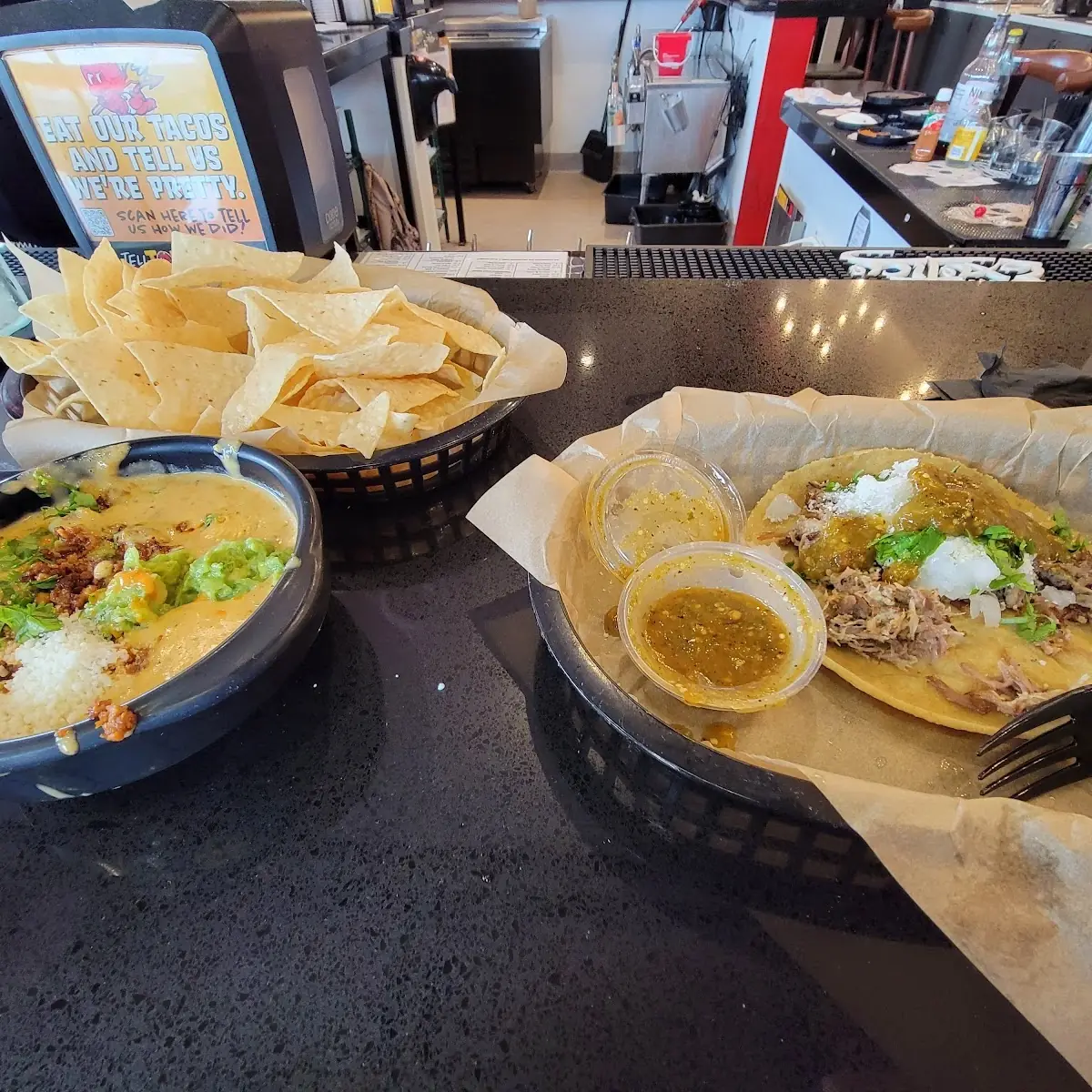 Street Tacos