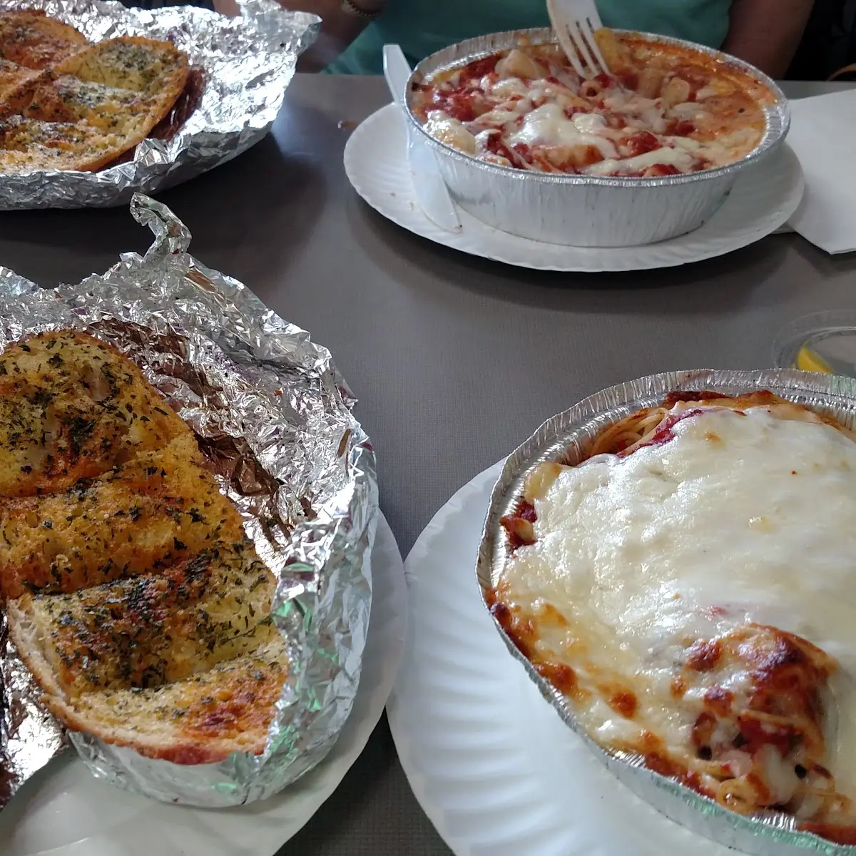 Baked Ziti