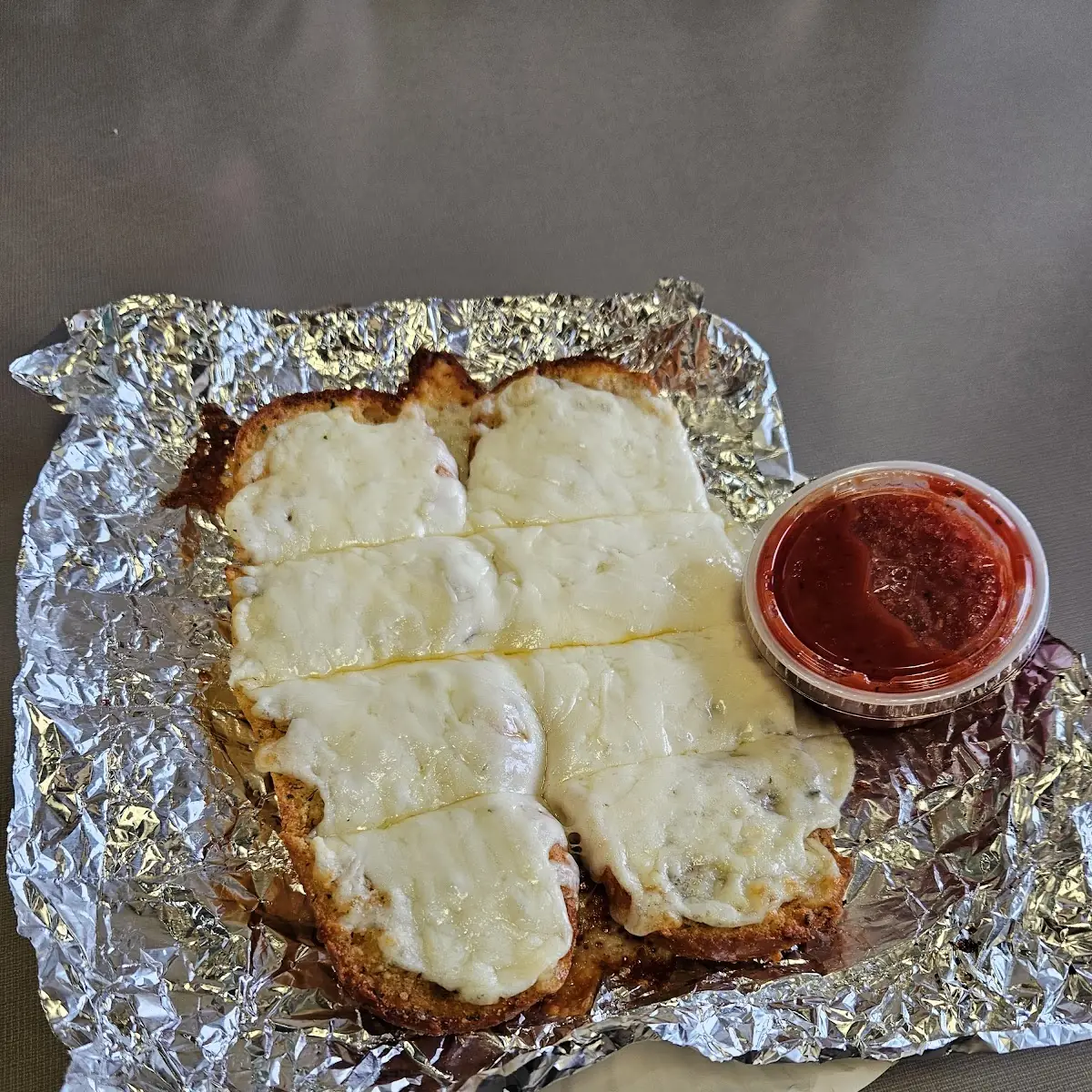 Garlic Cheese Bread