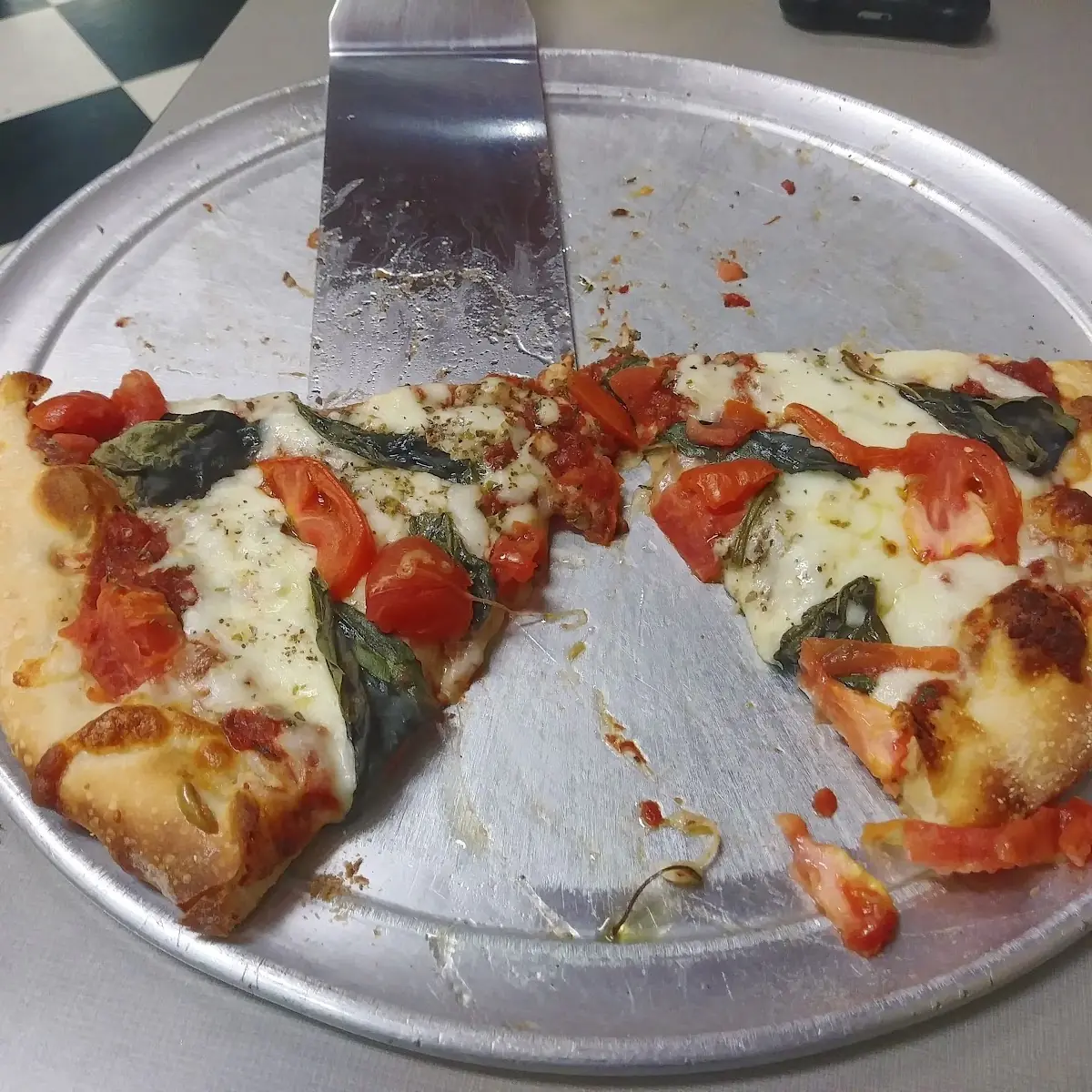 Margherita Pizza