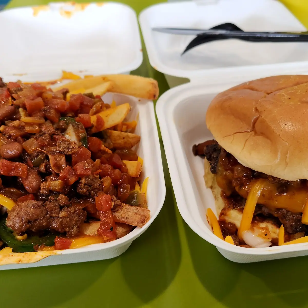 Chili Cheese