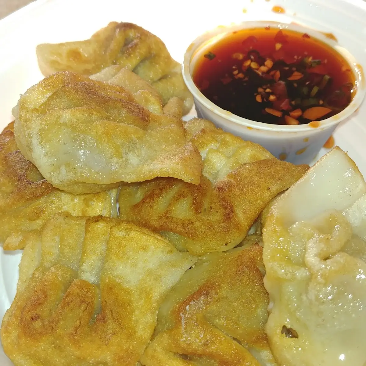 Fried Dumpling