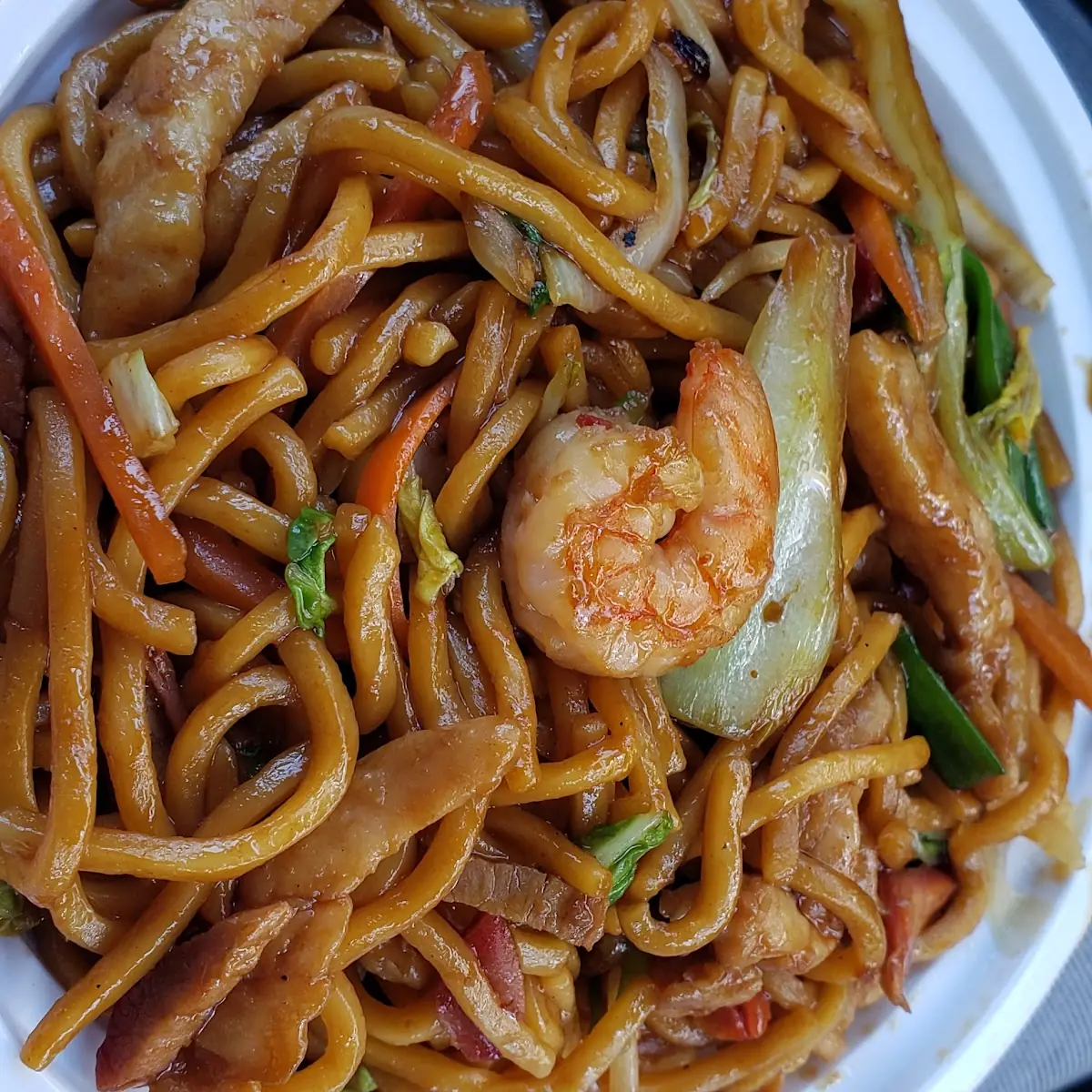 Lo Mein