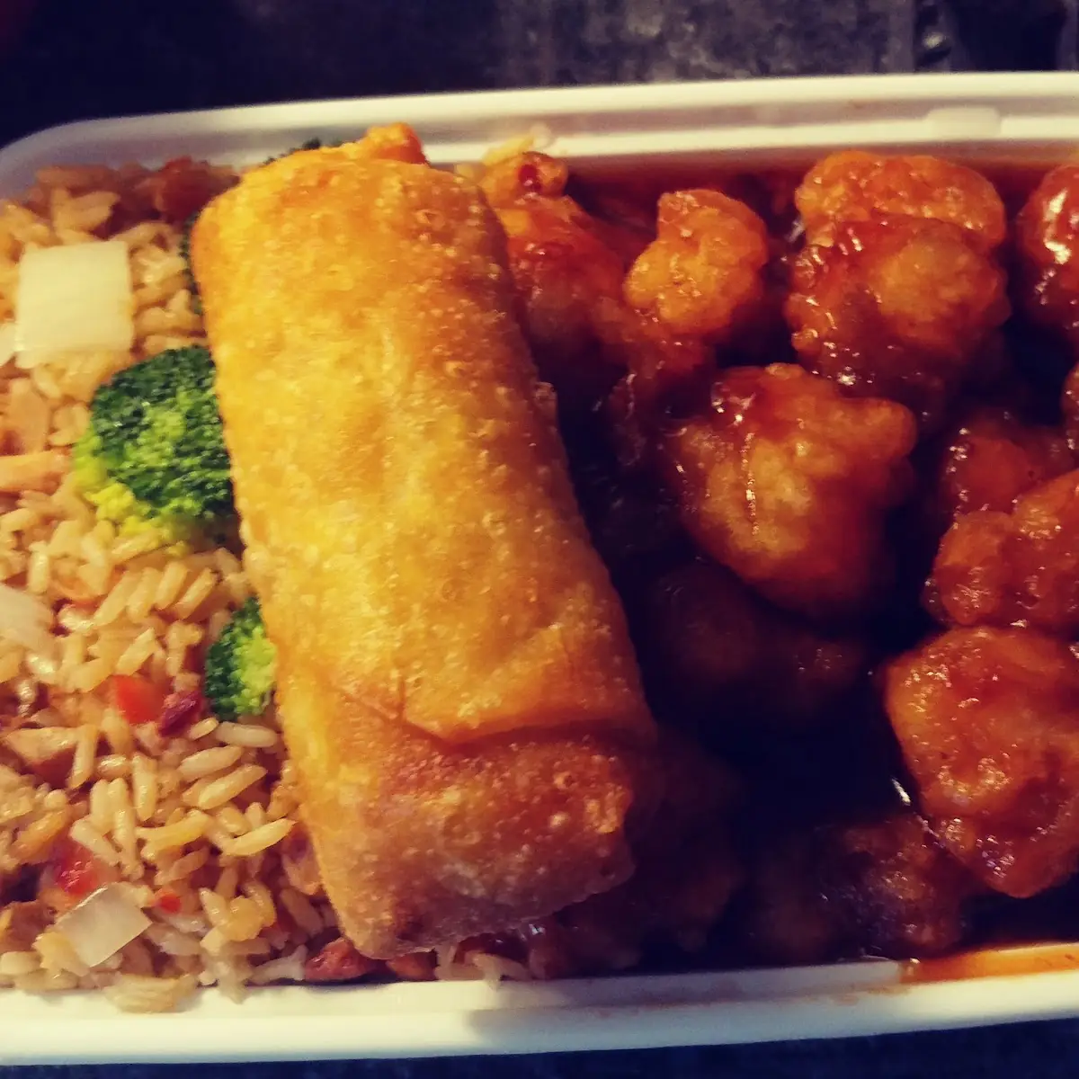 Shrimp Egg Roll