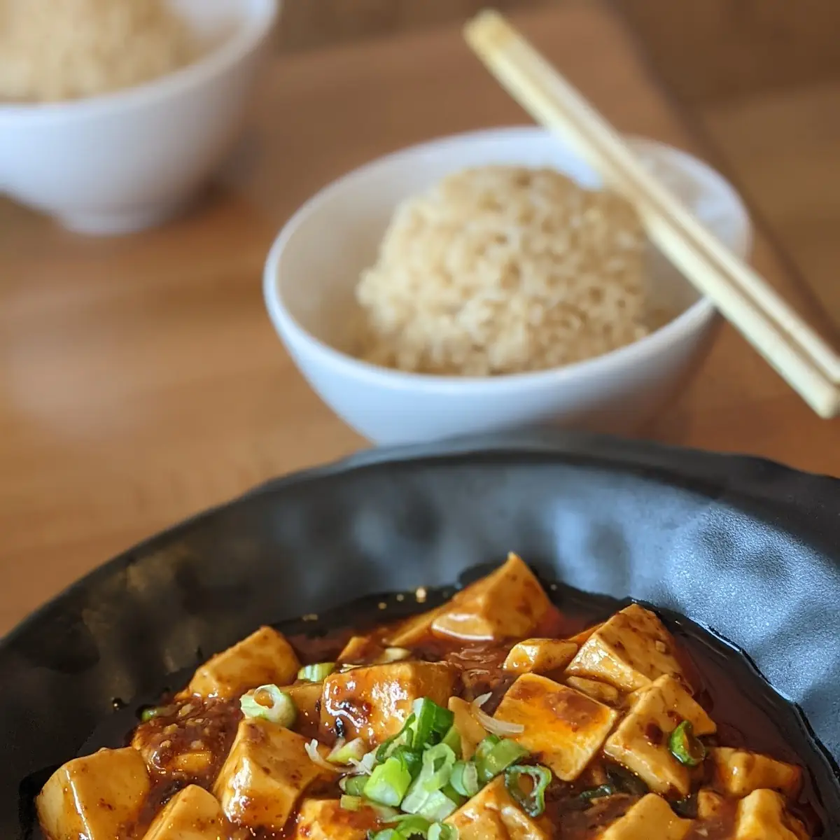 BT Mapo Tofu