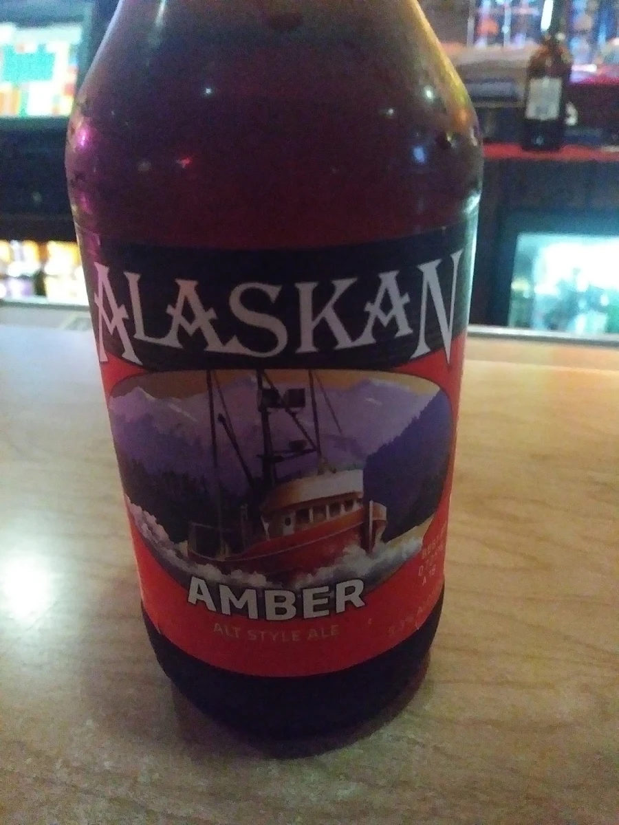 Alaskan Amber