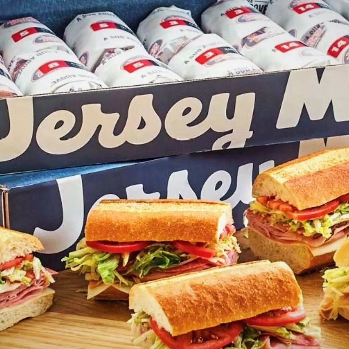 Submarine Sandwich