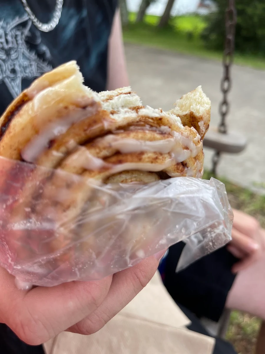 Cinnamon Roll