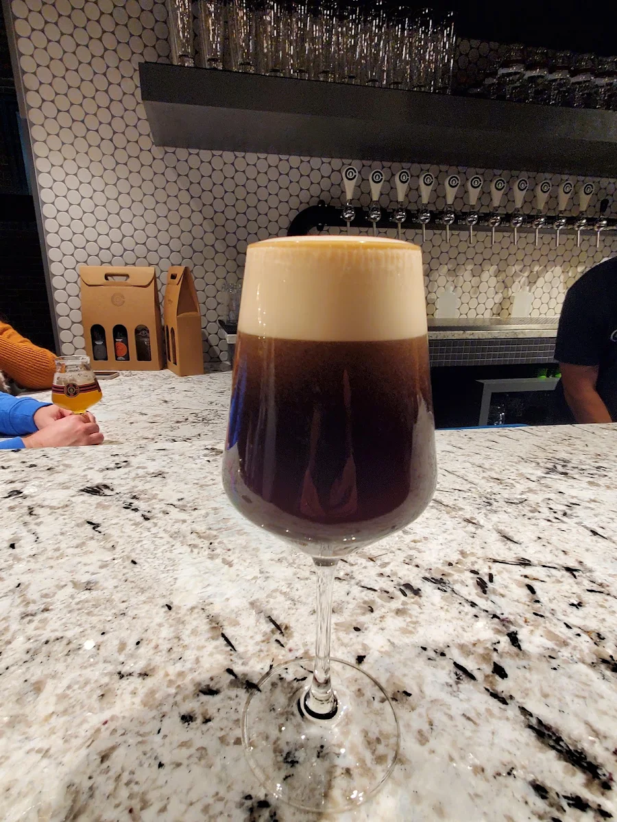 Cold Brew