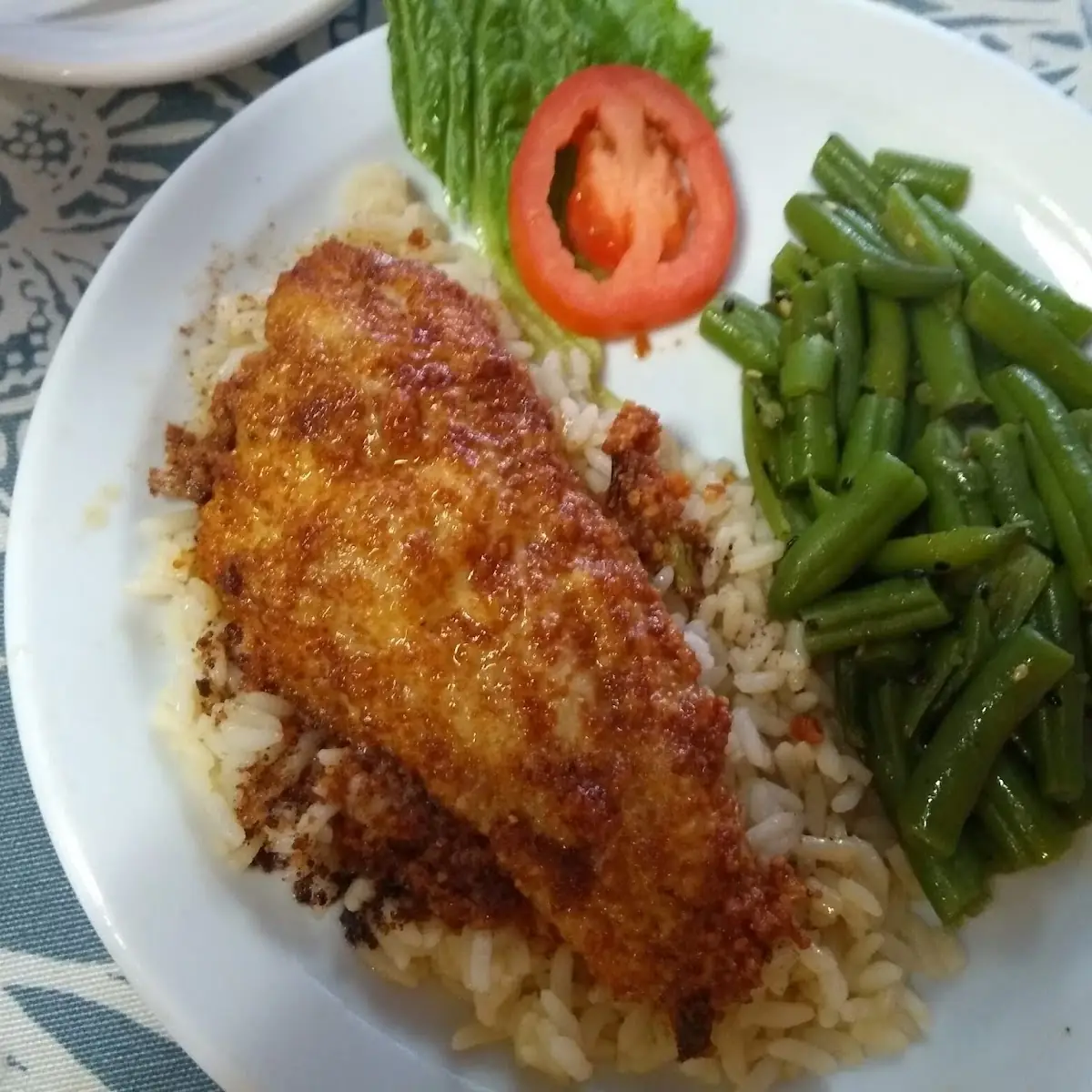 Farm-Raised Catfish Fillet