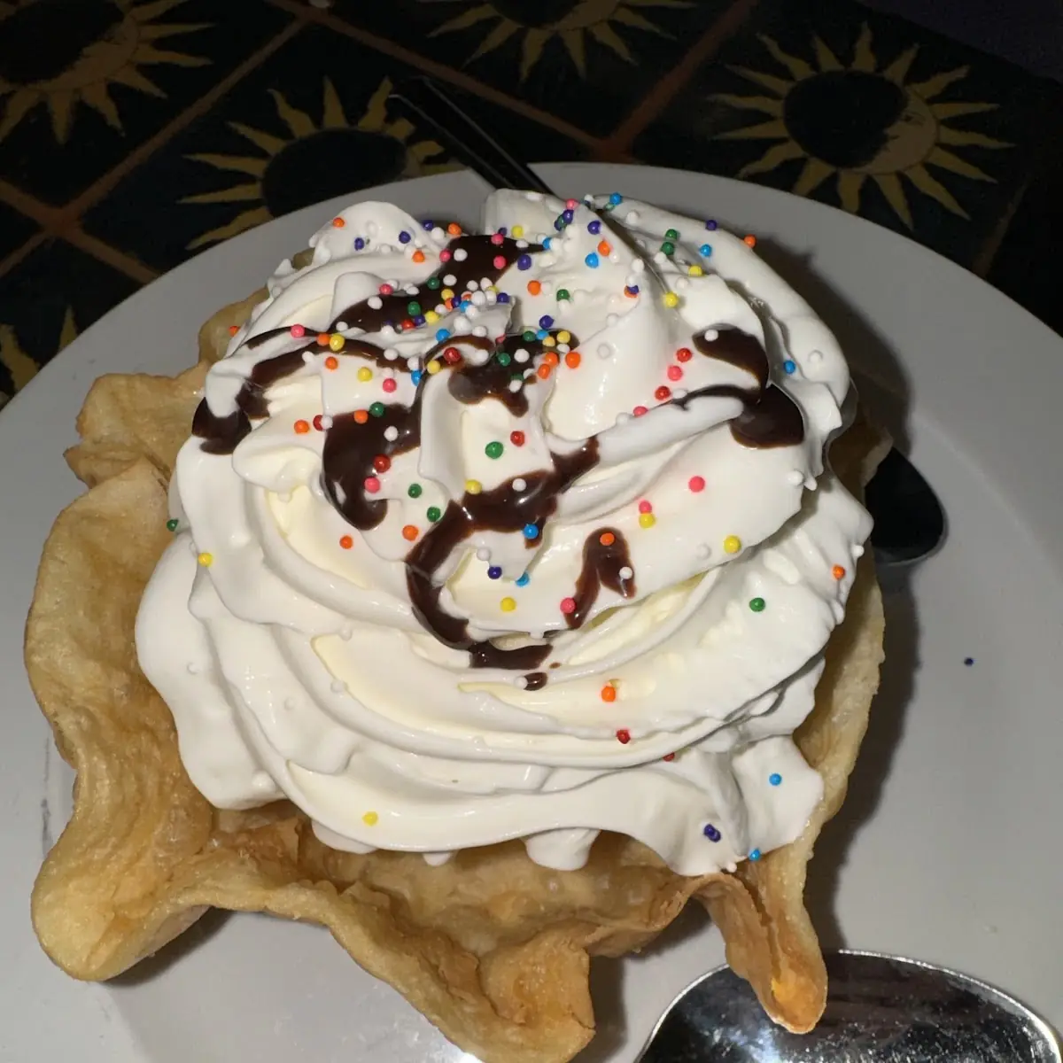 Fried Ice Cream