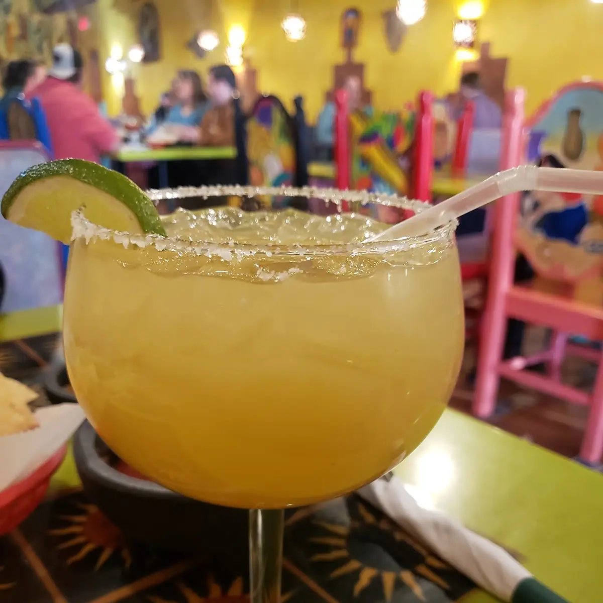 House Margarita