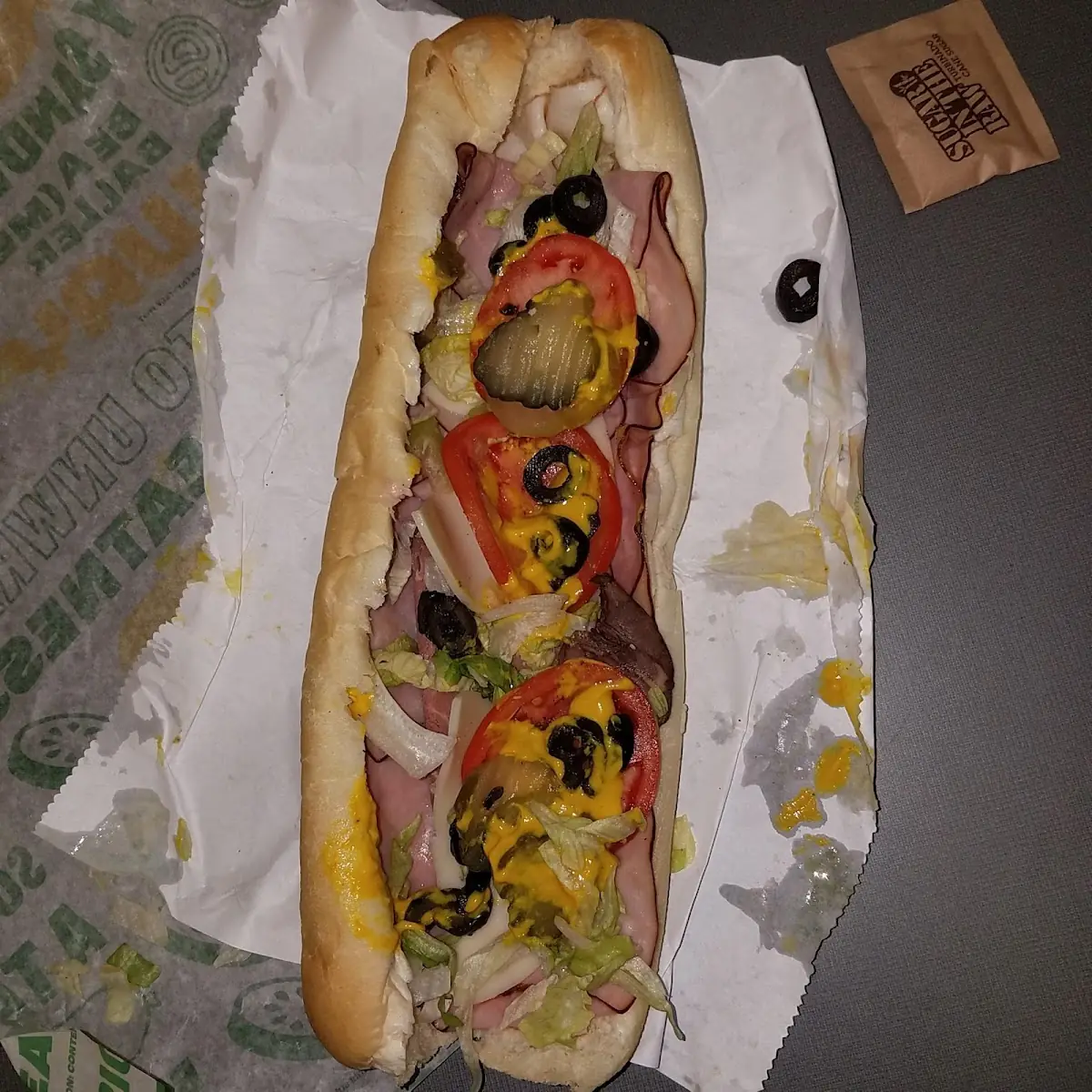 Turkey Sandwich