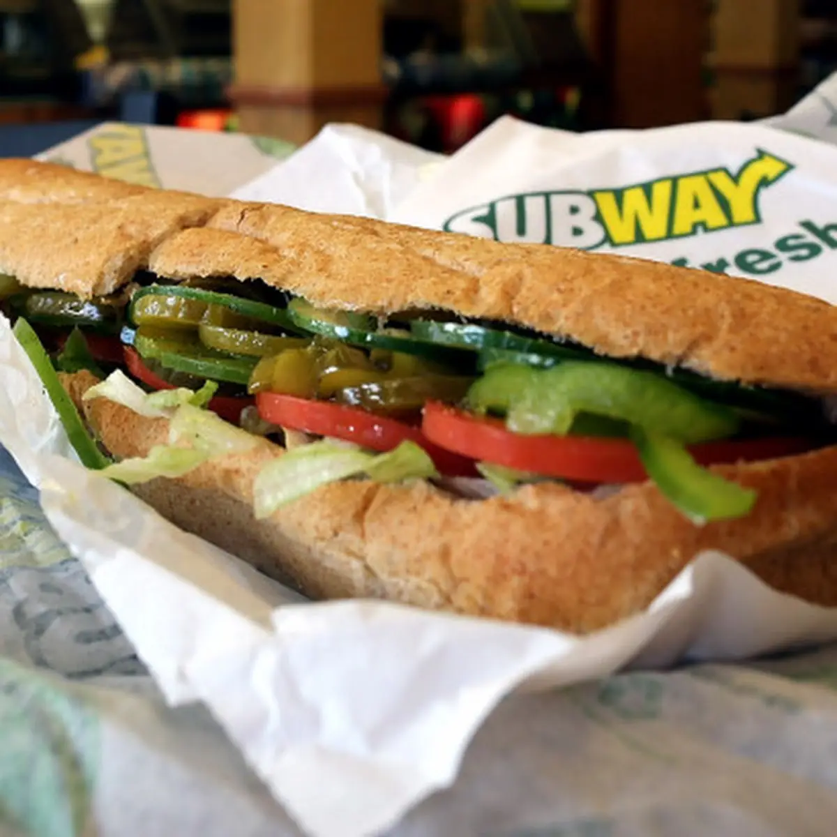 Veggie Delite