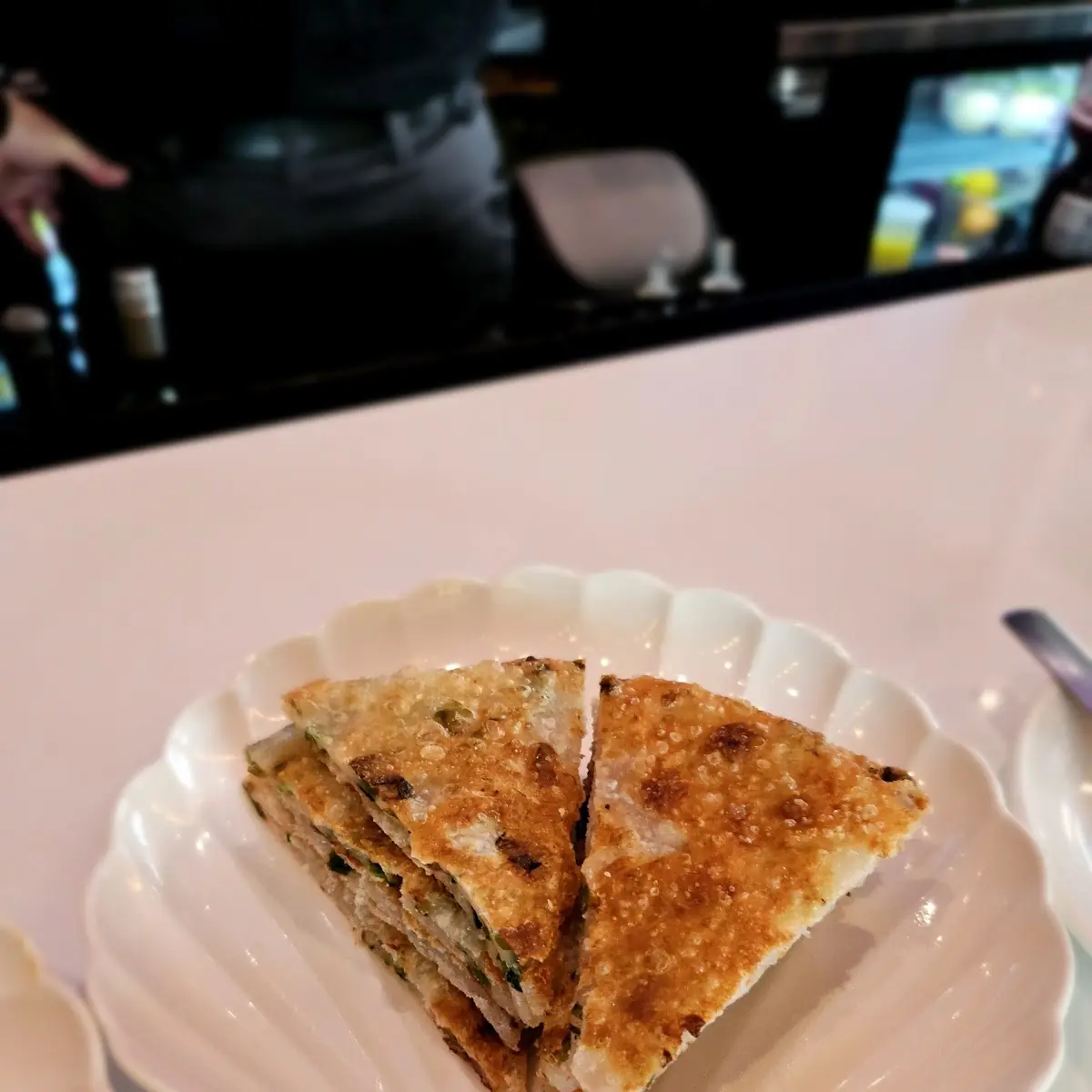 Scallion Pancakes