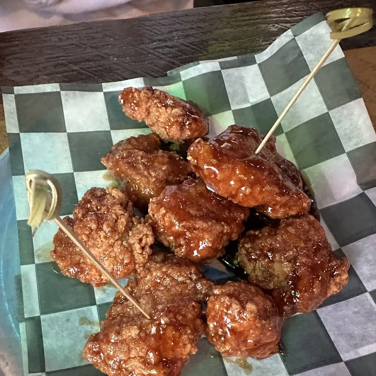 Chicken Wings