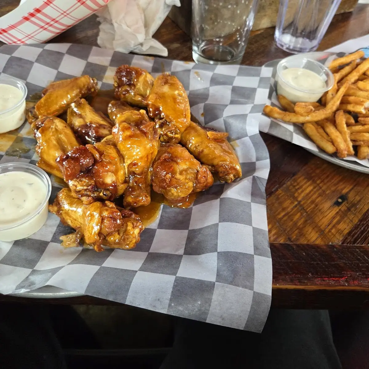 Traditional Bone-In Wings